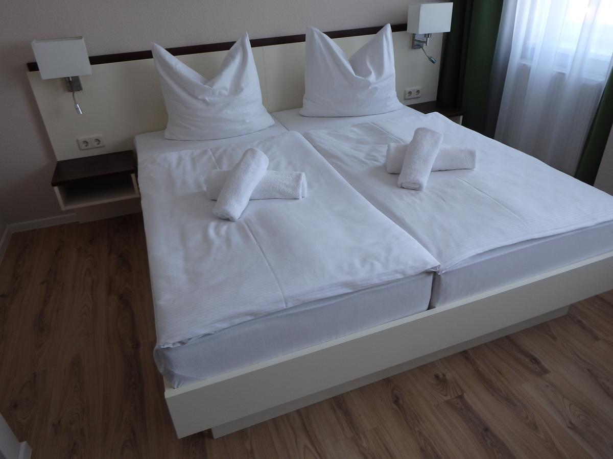 Garni Hotel Lavendelhof Науэн Экстерьер фото