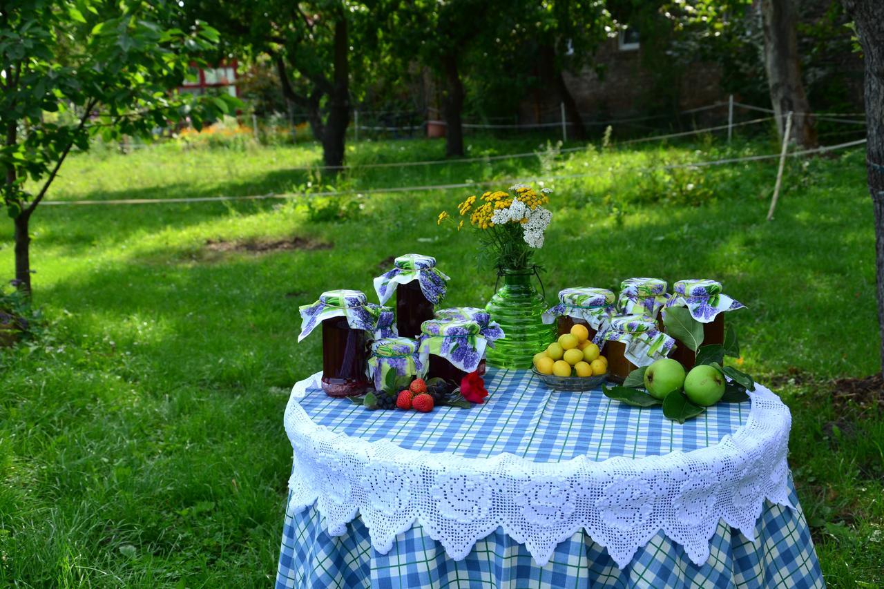 Garni Hotel Lavendelhof Науэн Экстерьер фото