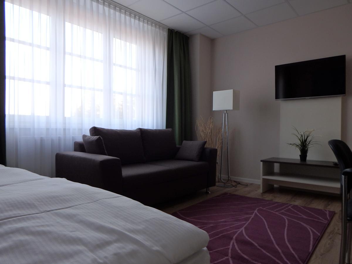 Garni Hotel Lavendelhof Науэн Экстерьер фото