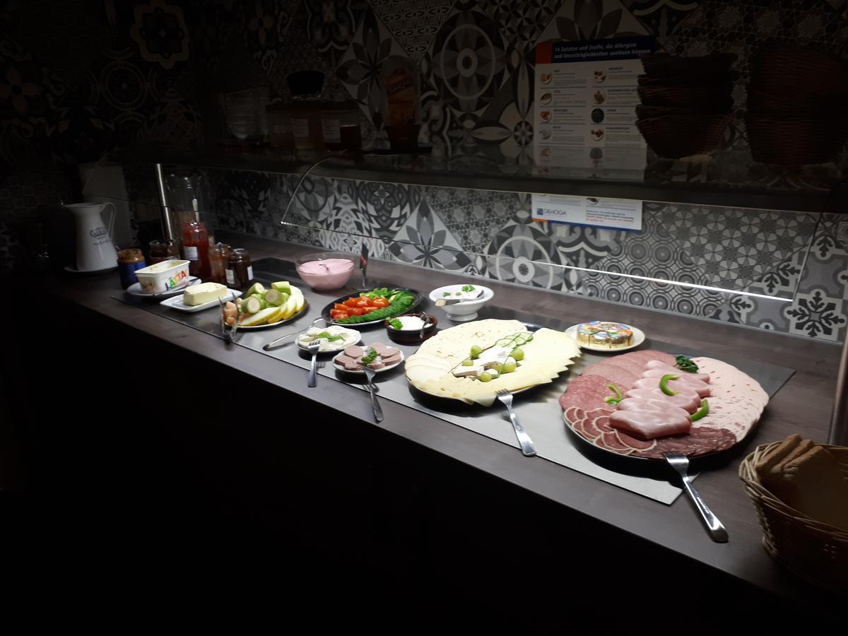 Garni Hotel Lavendelhof Науэн Экстерьер фото